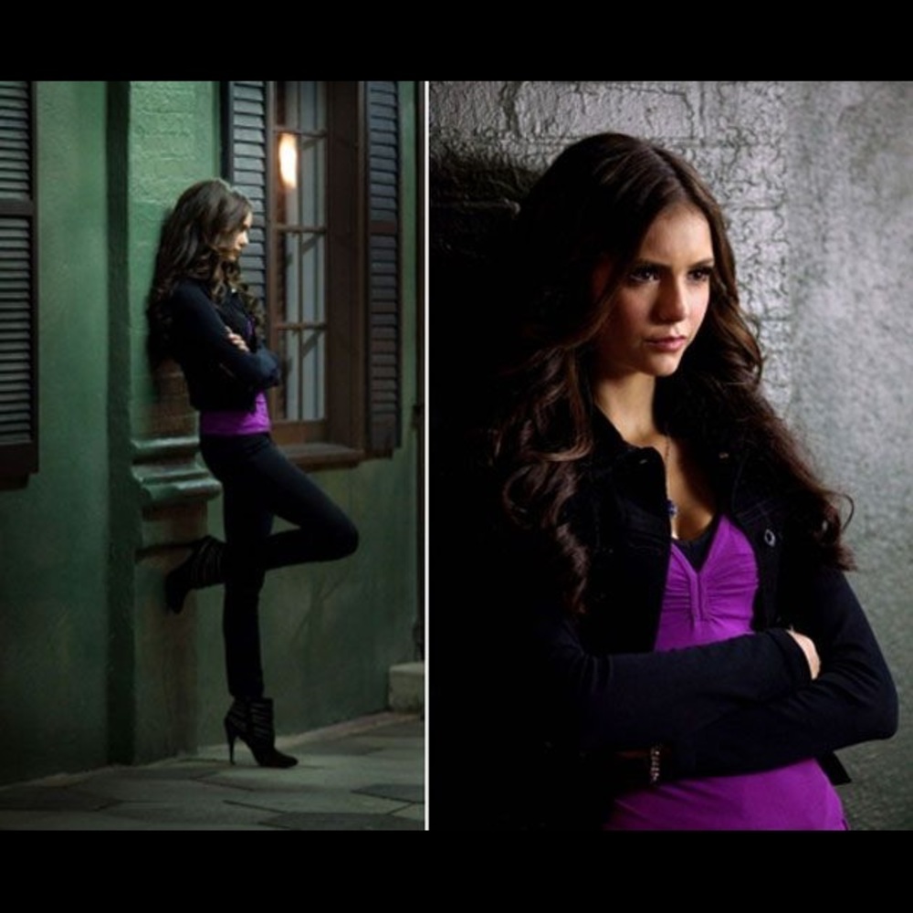 Katherine Pierce Inspired Tank Top